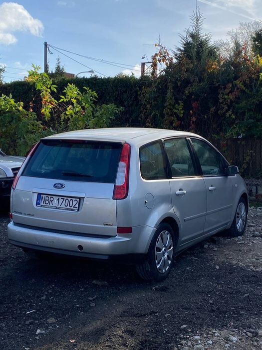 Sprzedam Forda Focus C-Max 1.6 TDCi - 2006 Święta Otwarte