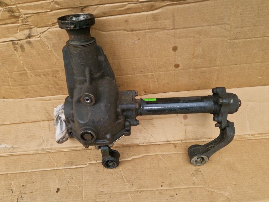 Most dyfer dyferencjał przód 2.5 CRDI 140 KM Kia Sorento I automat