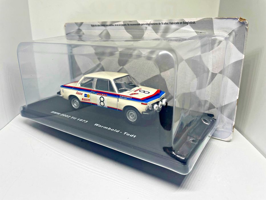 Miniatura Rally 1/43
