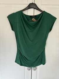 Max Mara weekend bluzka tshirt elegancka pod marynarkę s 36 12