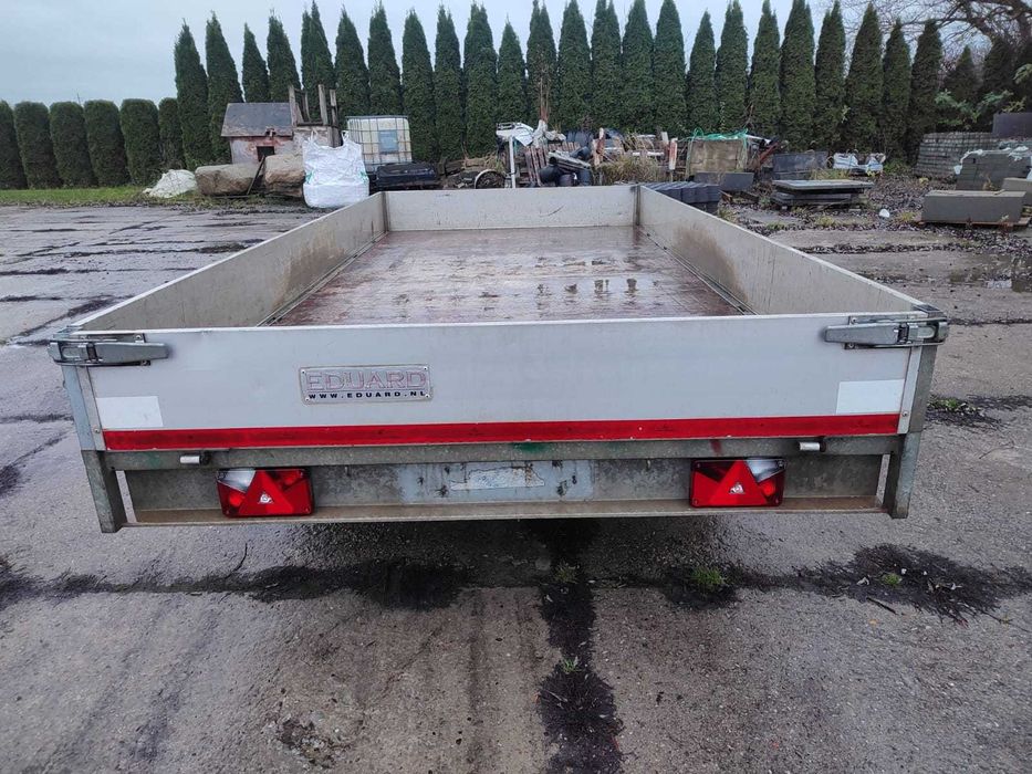 Przyczepa Eduard 2700 DMC