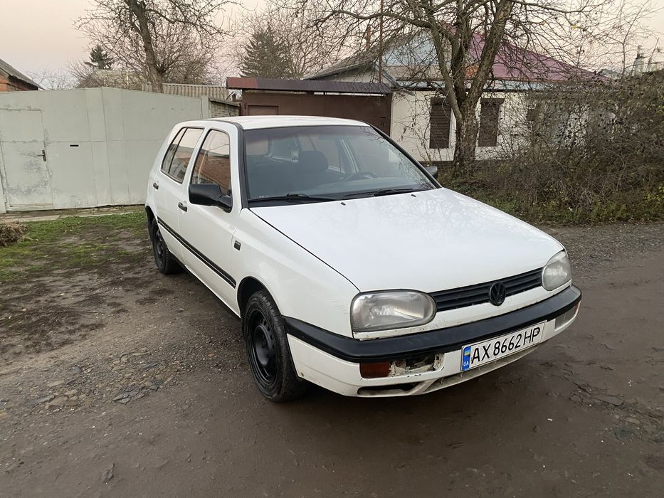 Продам Volkswagen Golf 3