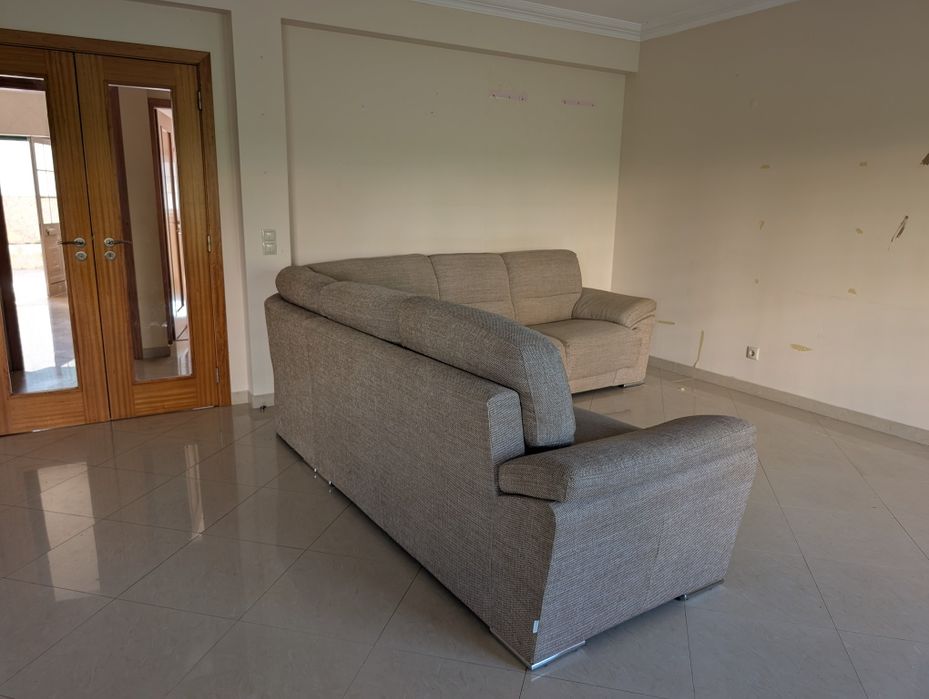 Sofá de canto LOURINI