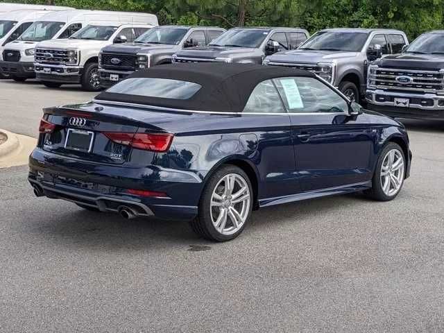 2018 Audi A3 2.0T Prestige