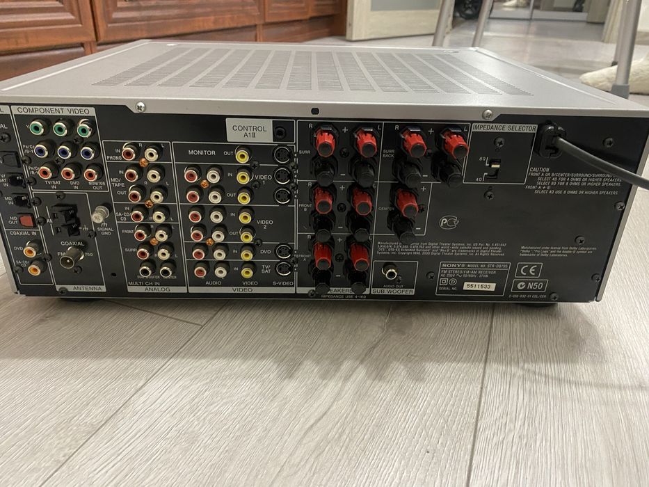 Ресивер Sony STR-DB795