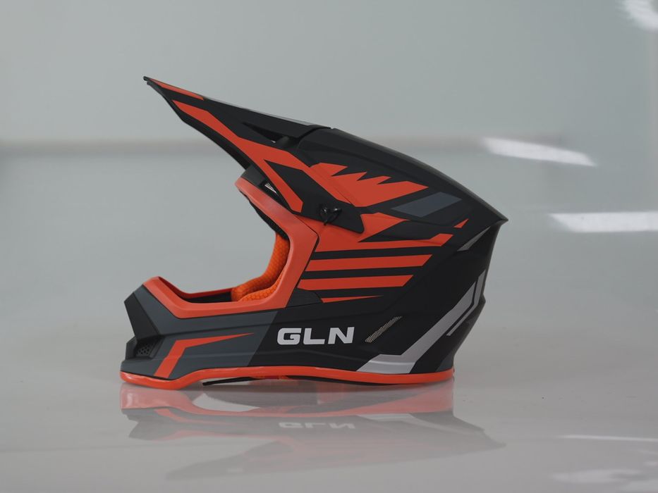 Мотошолом кросовий мото шлем кросс  шолом для мотоцикла кросовий