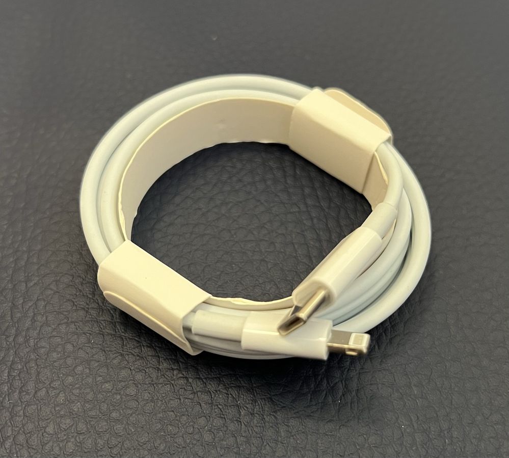 Kabel USB-C to Apple Lightning 1.5m
