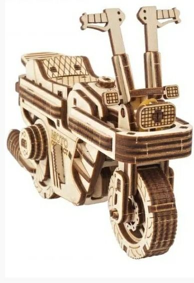 3д конструктор пазл UGEARS