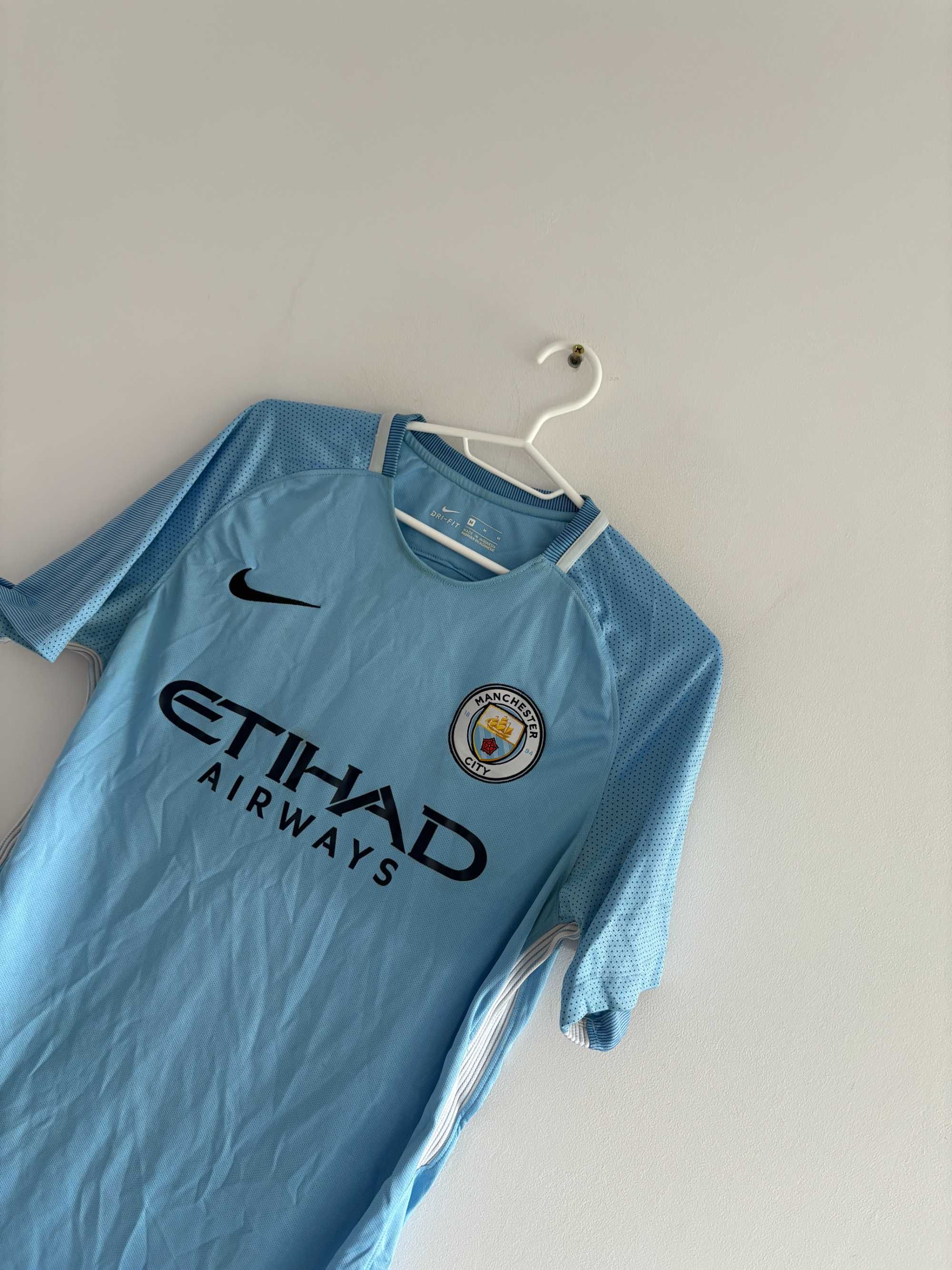 Koszulka Piłkarska Nike Manchester City Gabriel Jesus M