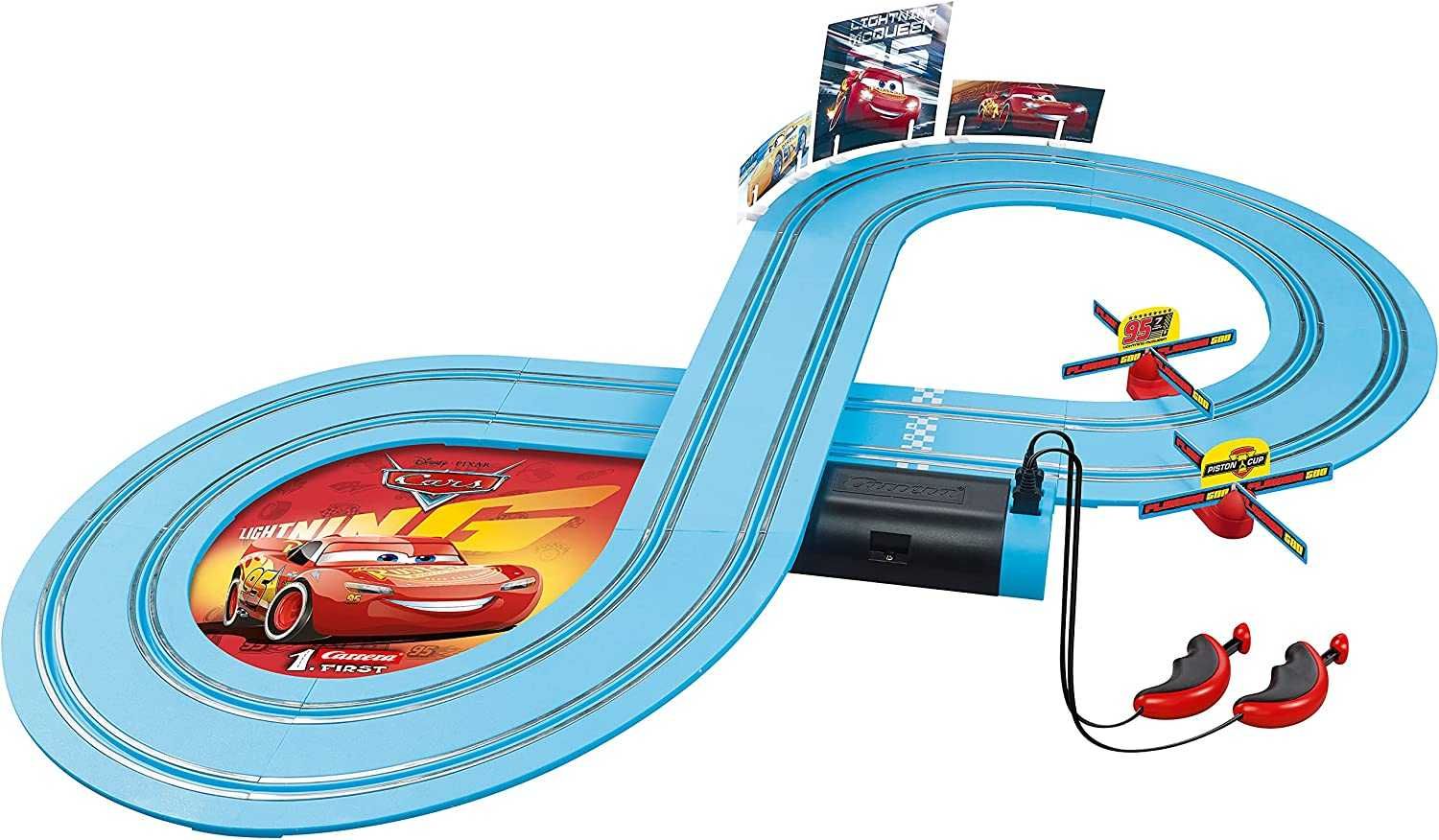 Pista Carrera Cars NOVO FECHADO