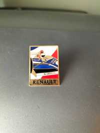 Pin Renault Williams F1