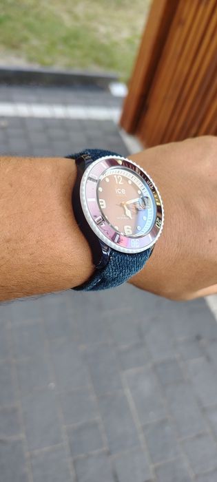 Zegarek ICE z datą