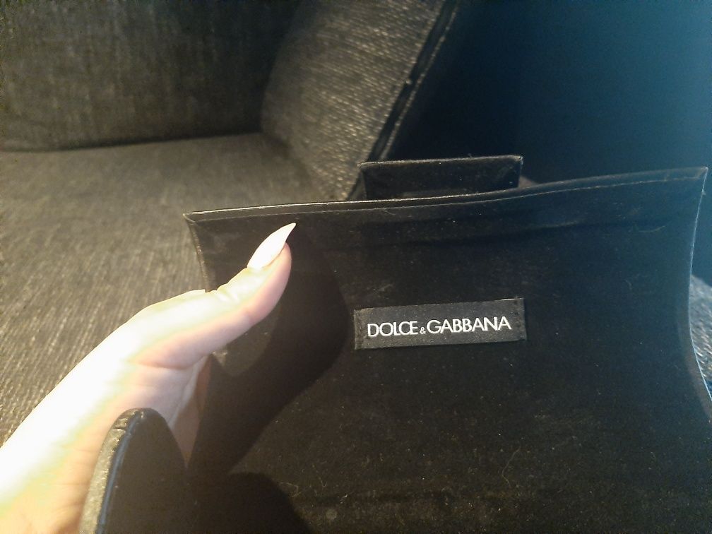 Okulary Dolce & Gabbana