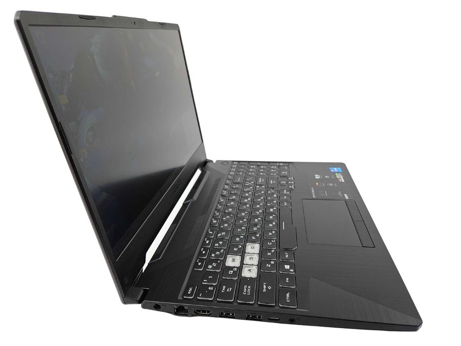 Asus TUF Gaming F15 FX506HC i5-11260H 6(12)|RTX 3050|16GB|512Gb