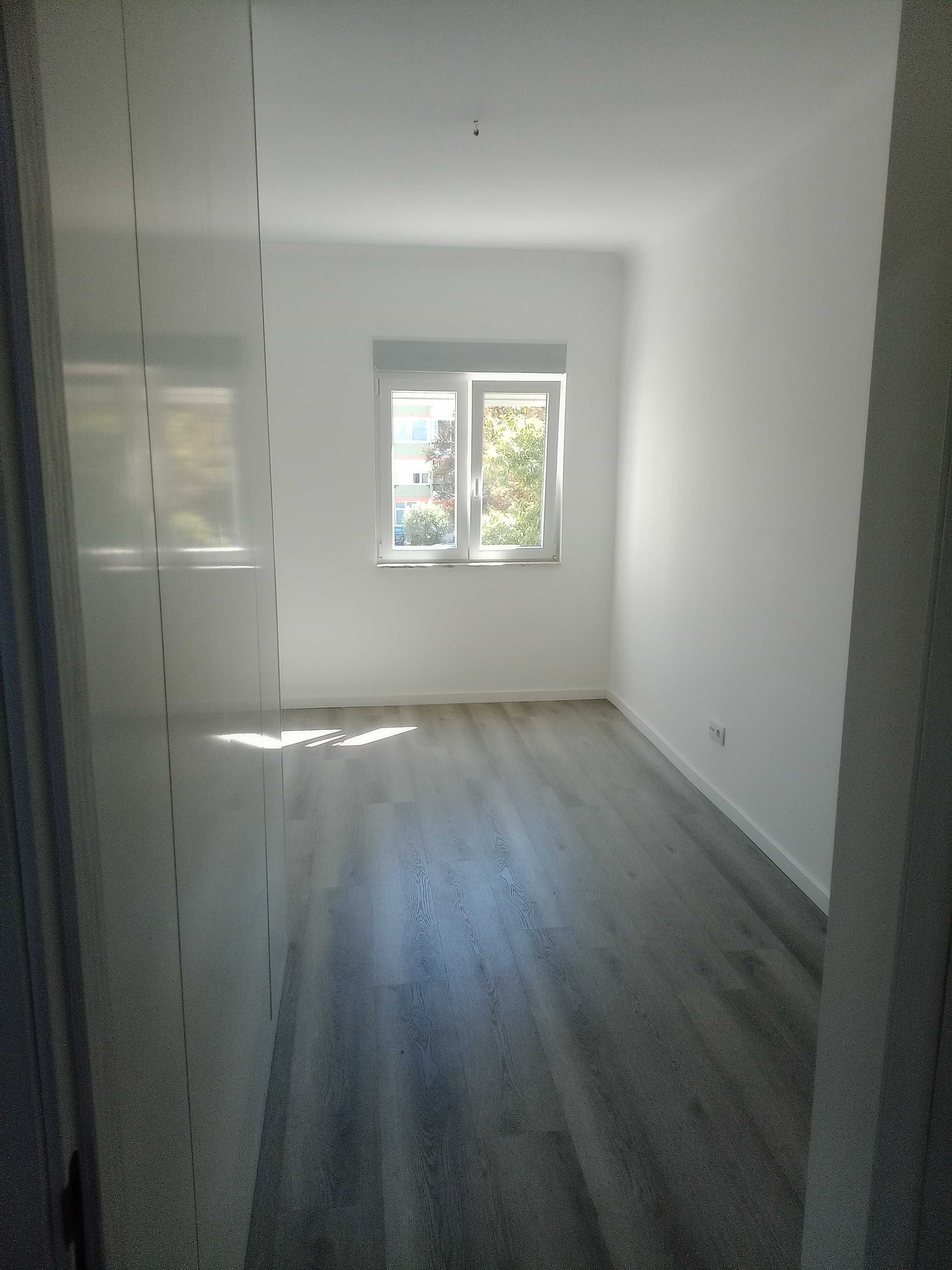 T3 Renovado a Estrear – Bairro do Liceu, Setúbal