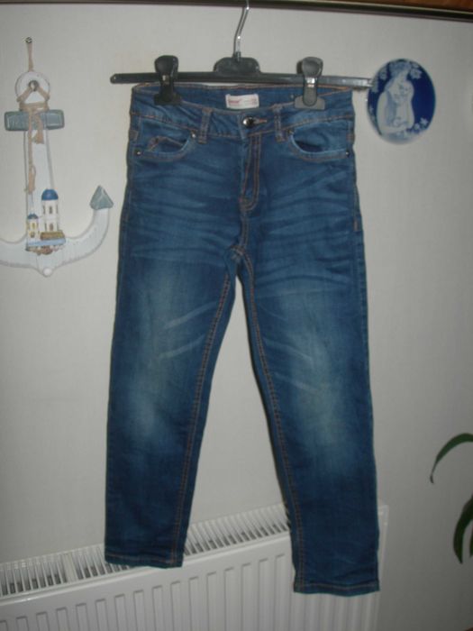 Брюки, джинси, штани, 9-10 років, р 134, Німеччина