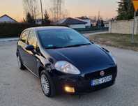 Fiat Grande Punto Gaz Lpg
