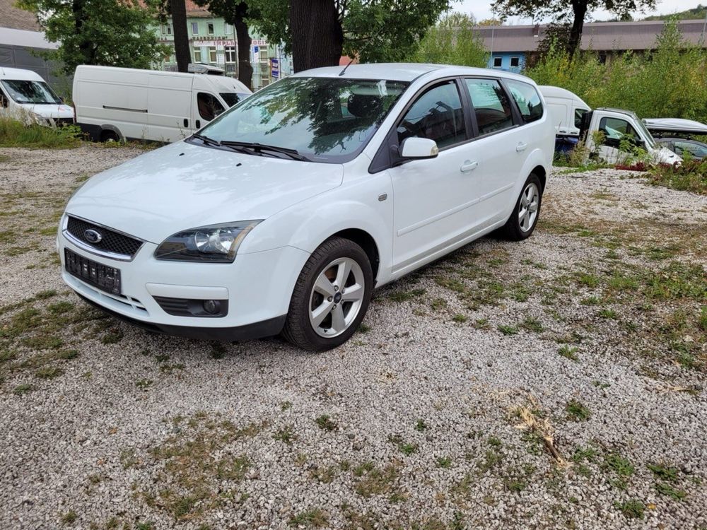 Ford focus 2.0 titanium