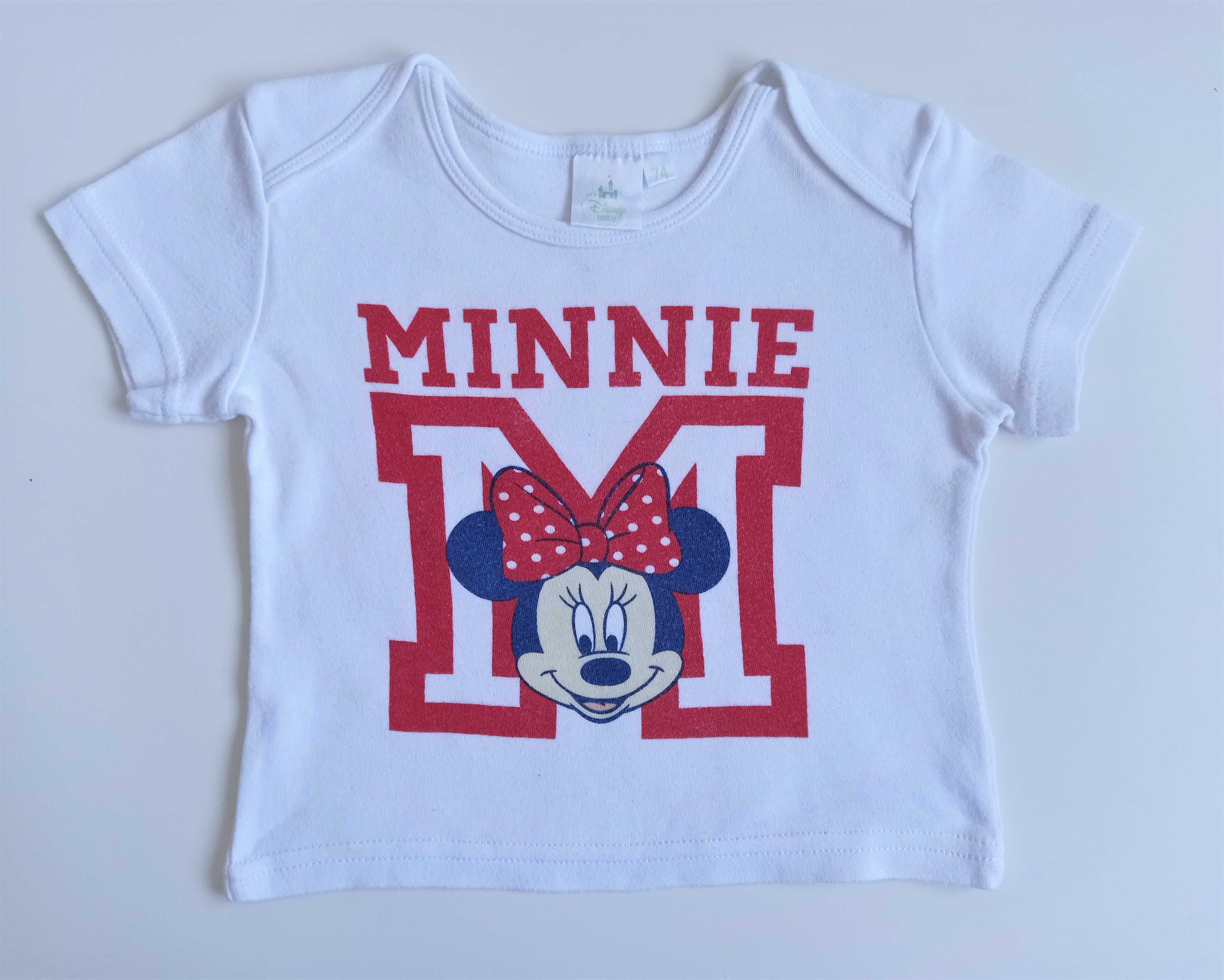 Komplet lato Minnie Mouse Disney 5 10 15 r74