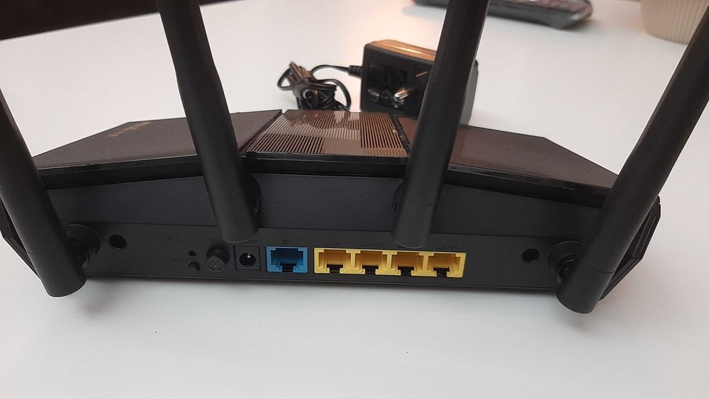 ASUS RT-AX57 (Ax3000)