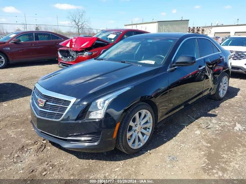 2017 Cadillac ATS Standart