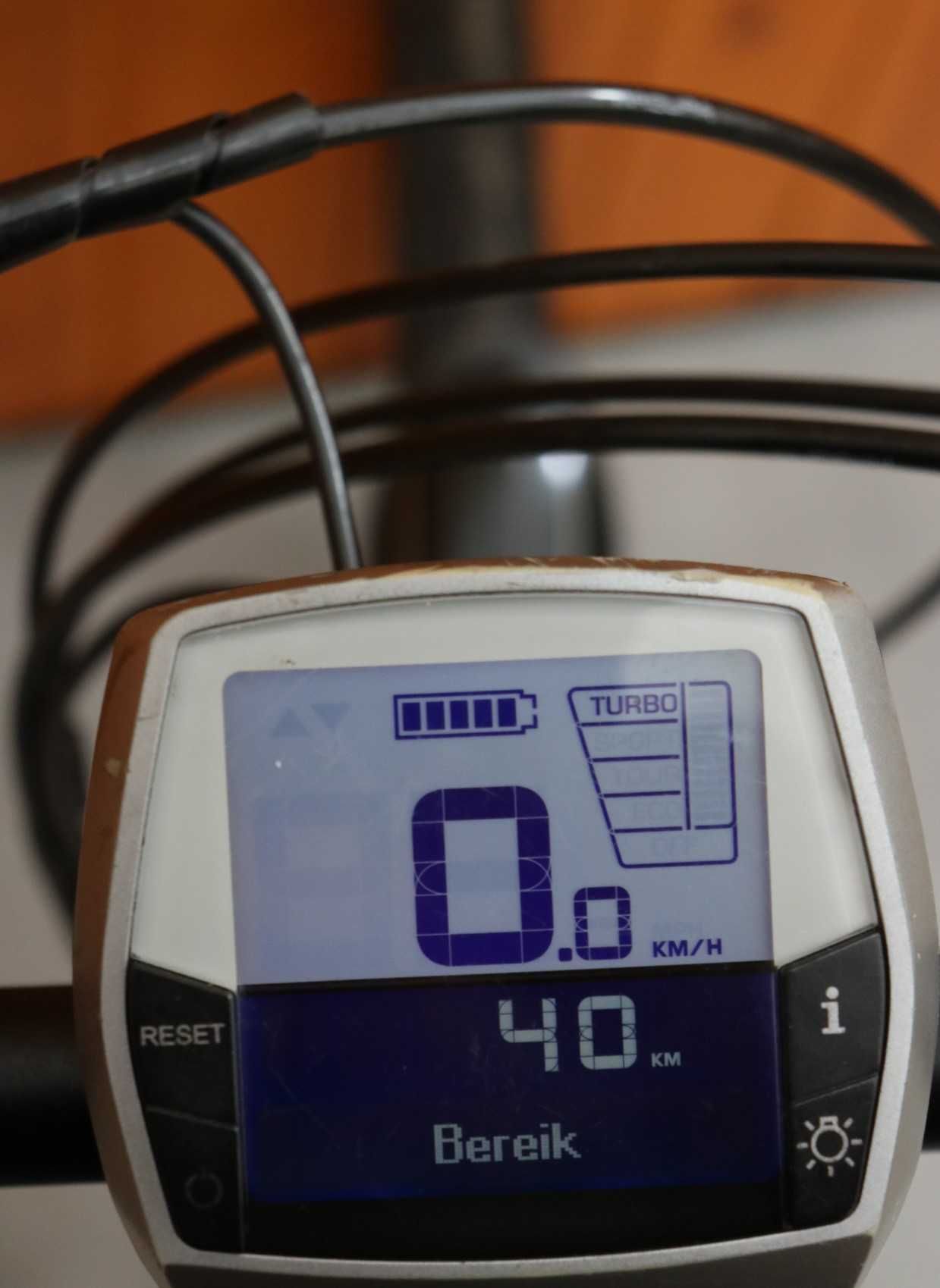 Rower elektryczny Bergamont E-Line. D 44 . I inne rowery