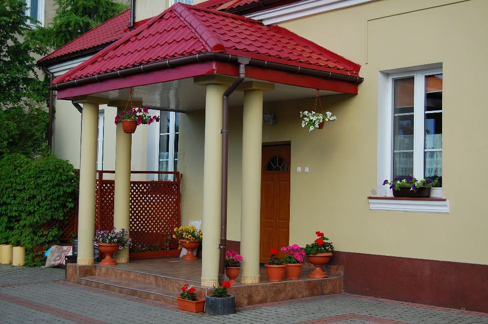 Noclegi Sokół Sokołów Podlaski