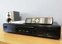 ONKYO DV-SP504E – Odtwarzacz DVD/CD/SACD/DVD-A Pilot Instrukcja !