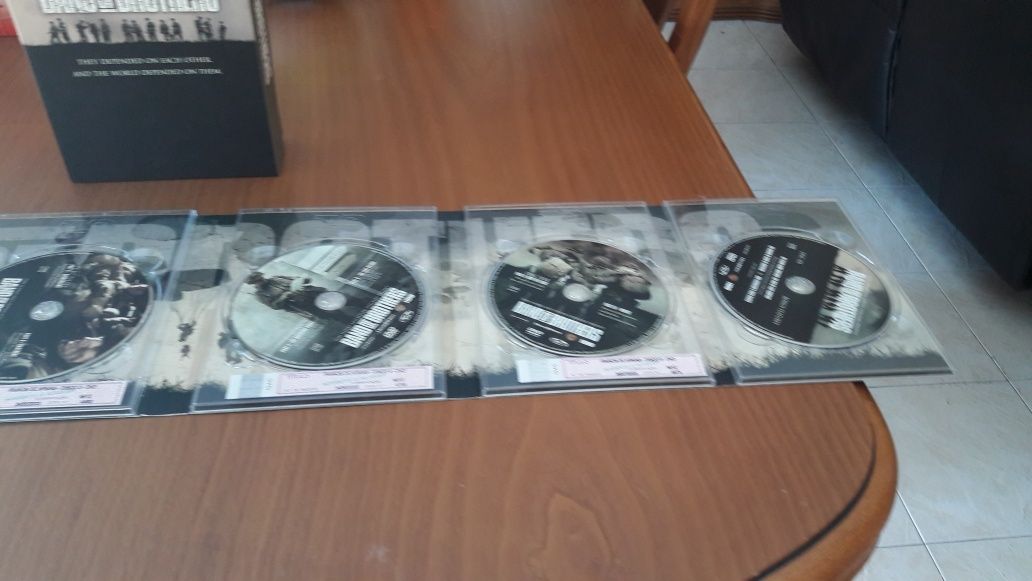 DVDs original