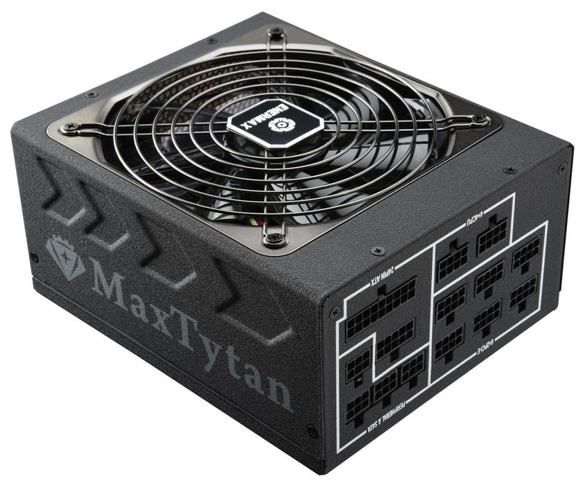 Zasilacz Atx Enermax Maxtytan 800W 80+Titanium (Emt800Ewt)