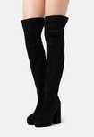 Buty Even&Odd LEATHER Kozaki na obcasie r.39