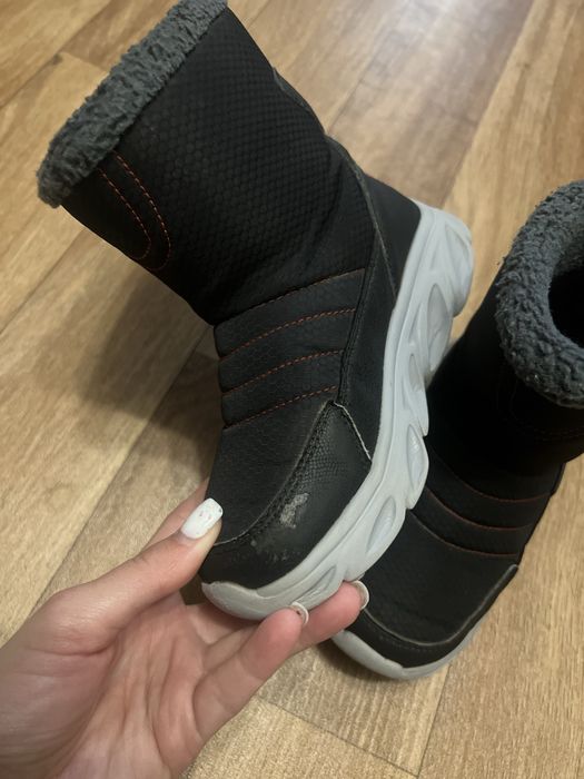 Зимові сапоги Skechers 28-29р