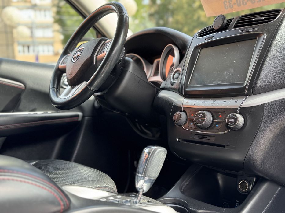 Dodge Journey GT AWD 8тр ( внесок від 15% ) Твоє Авто Кривий Ріг