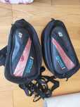 Sakwa oxford 48 tekstylna