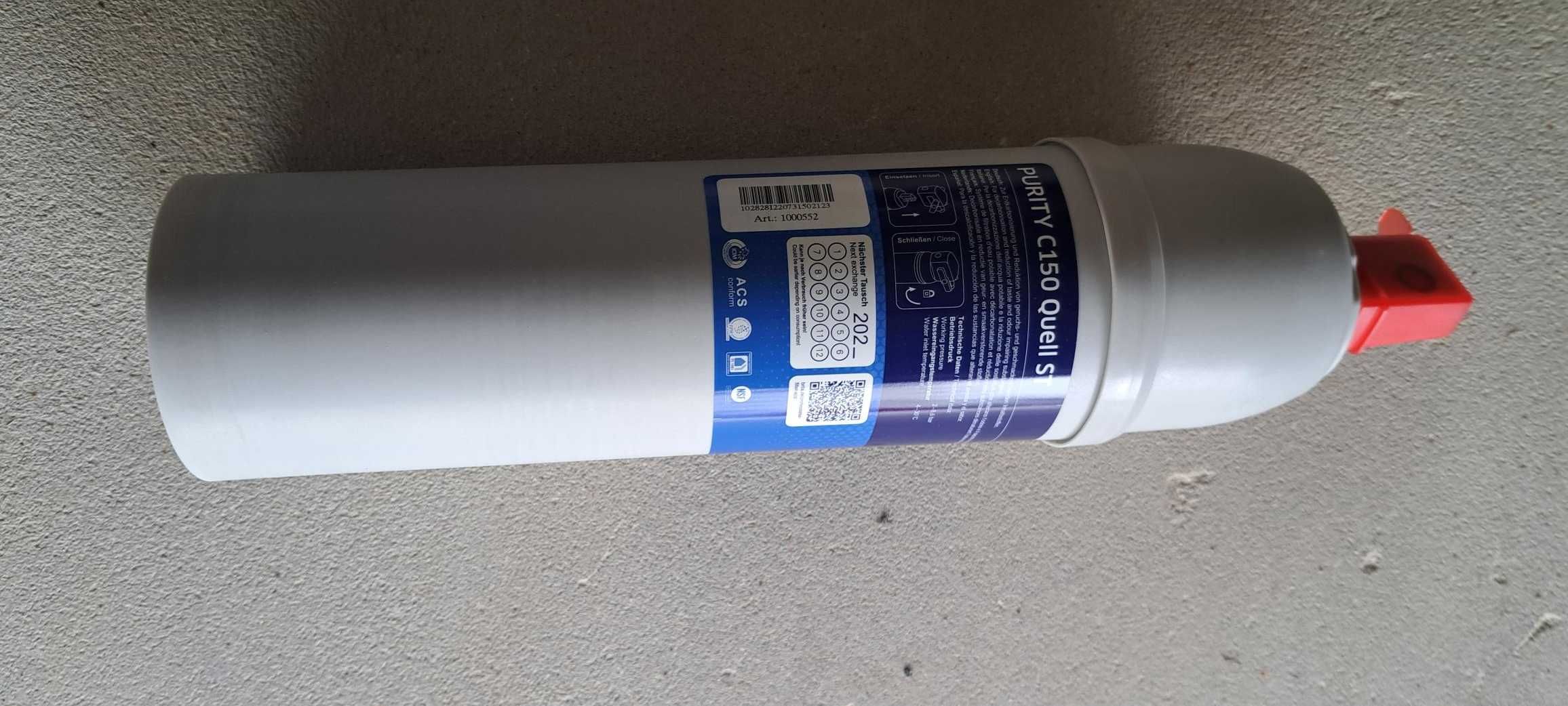 Filtr do wody Brita C150 Quell ST