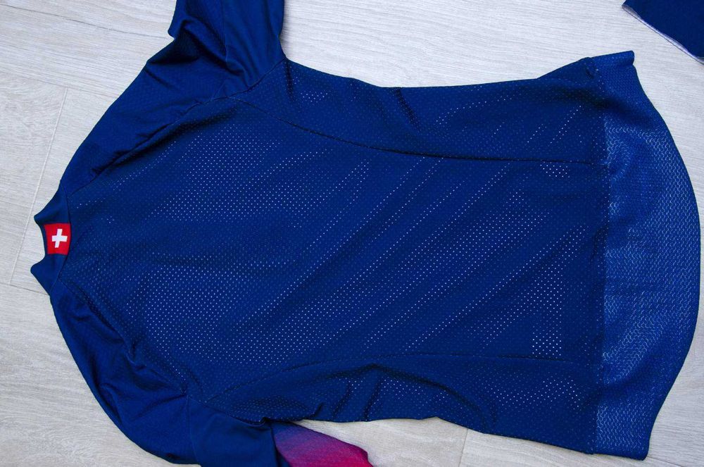 Гоночний костюм Odlo Combinaison LEVADA Race Suit. Розмір М