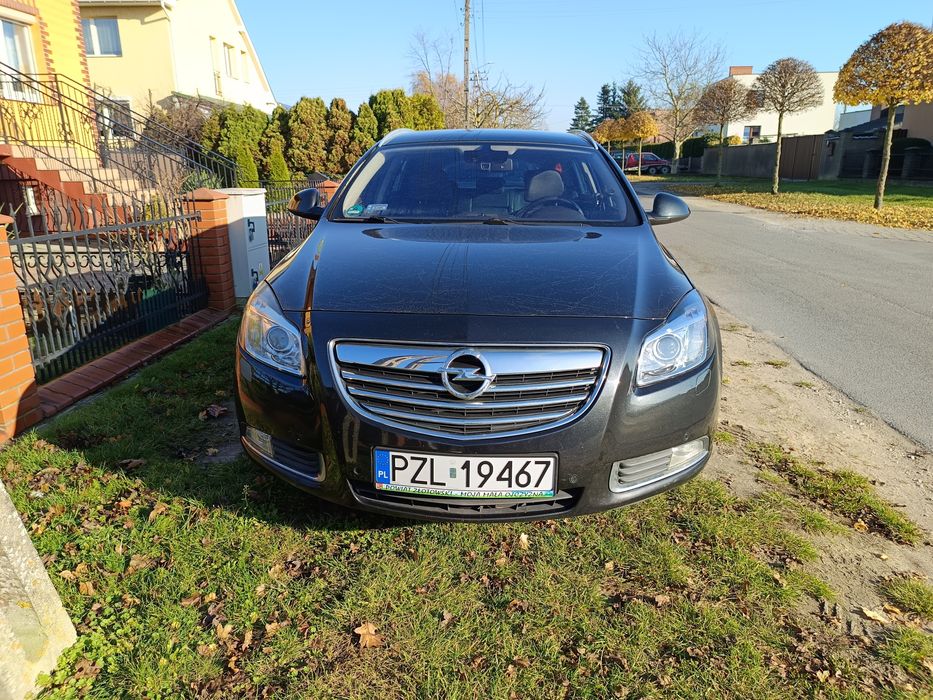 Opel Insignia Kombi 2010