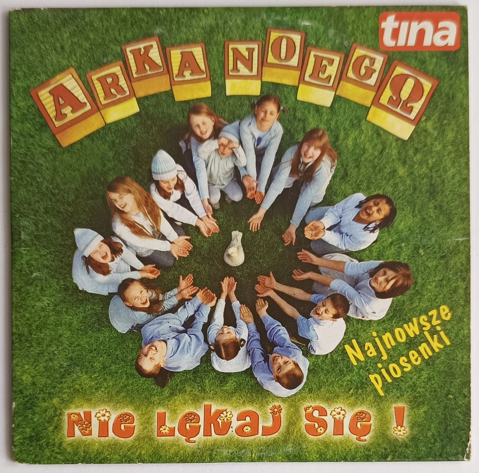 Arka Noego Nie Lękaj Się 2003r