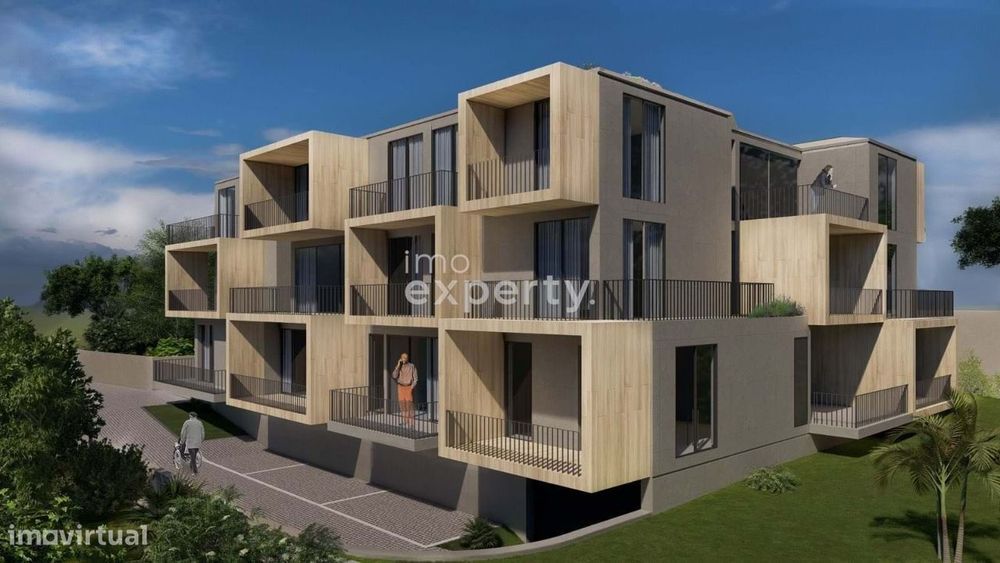 Apartamento T3 na Quintinha da Fé, Funchal