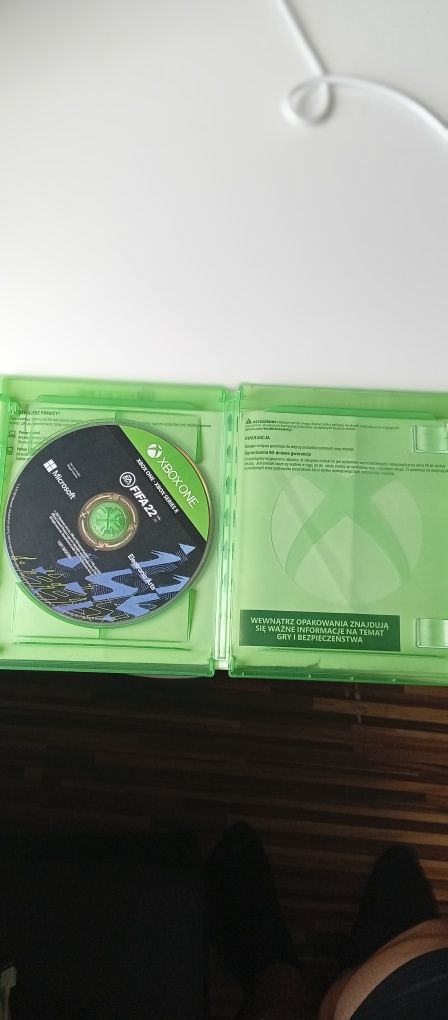 EA sport FIFA 22