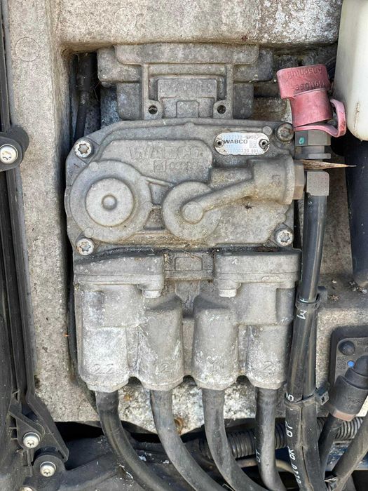 zawór główny hamulca Man TgL Tgm 81.52130- 6307 euro 5 2012r