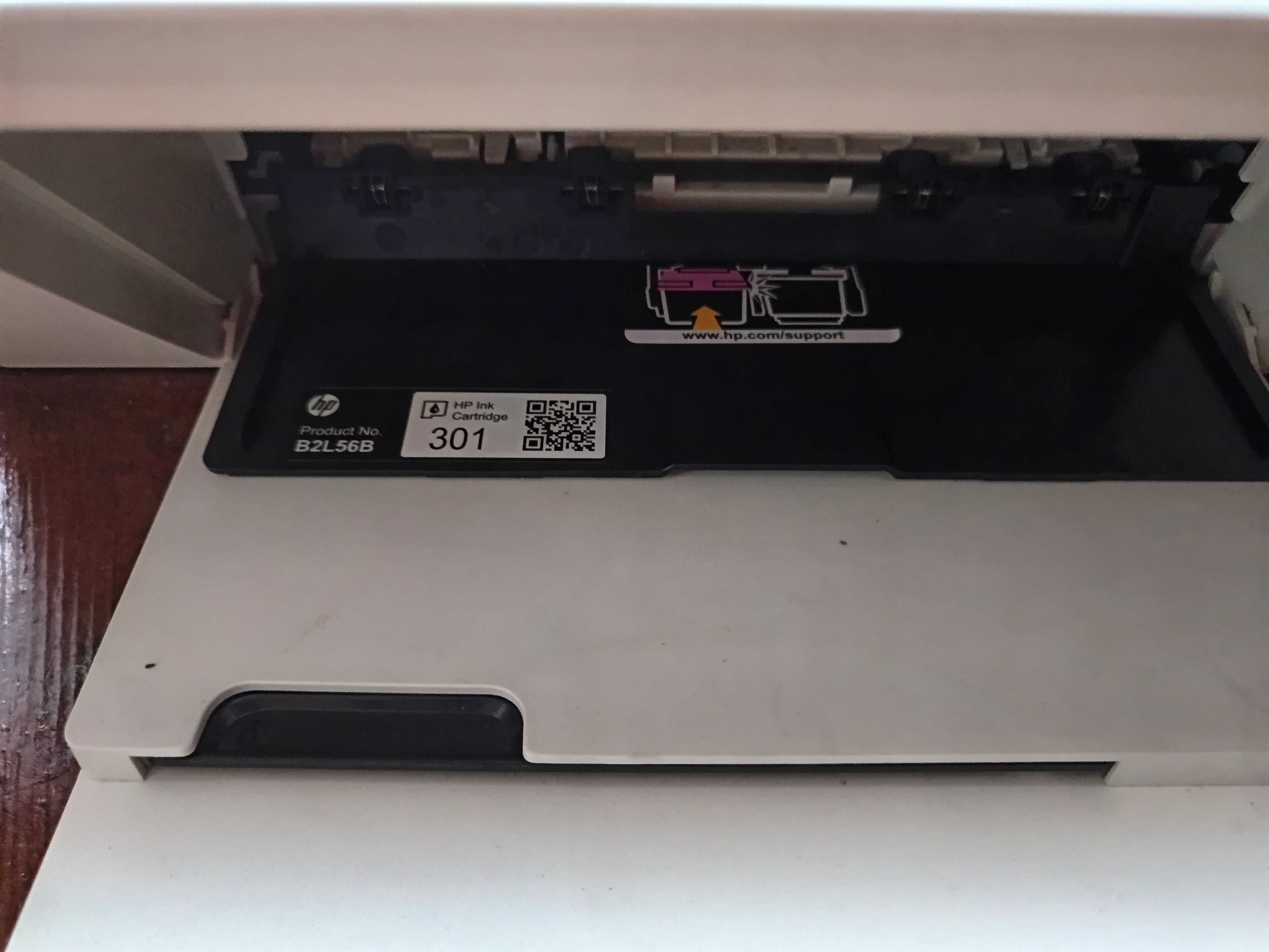 Impressora Hp 1510