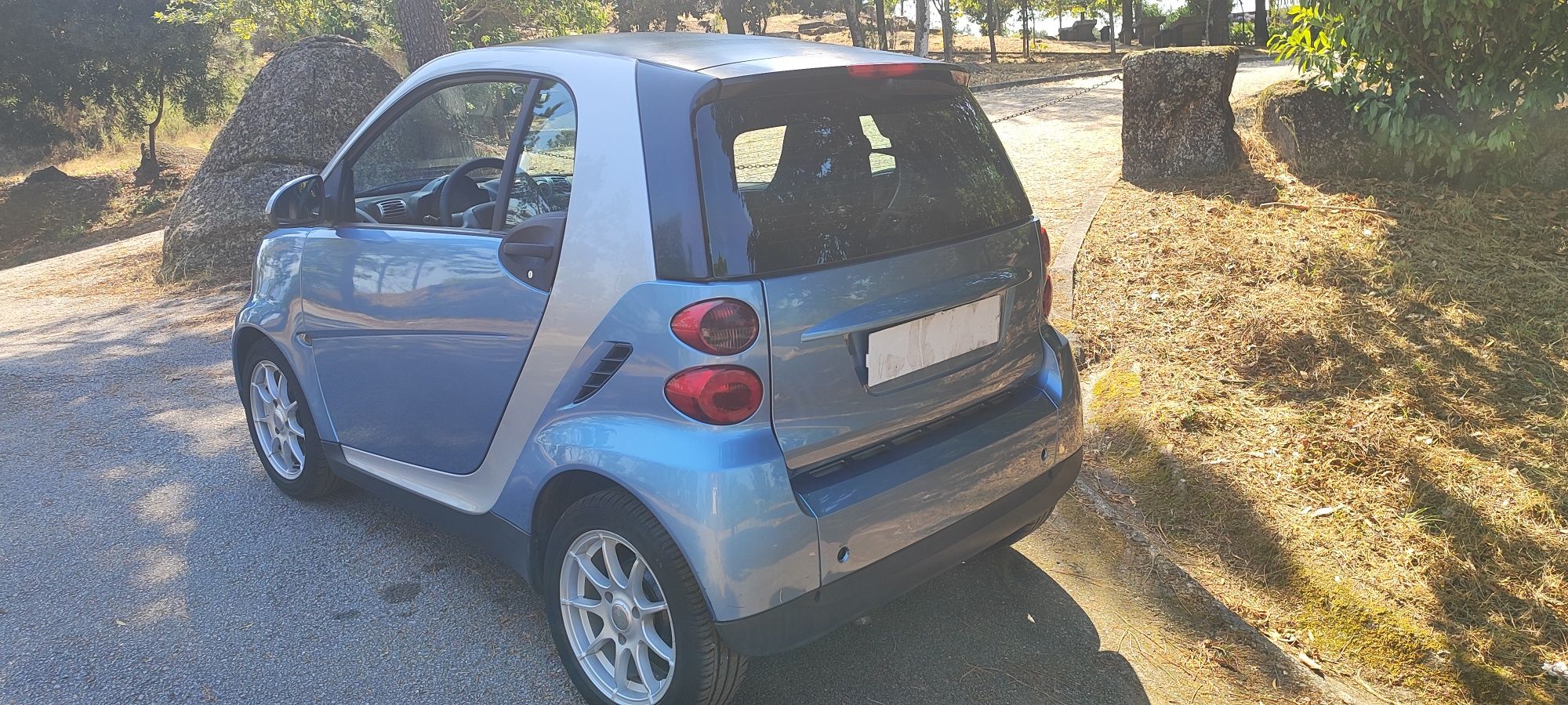 Smart fortwo CDI coupé