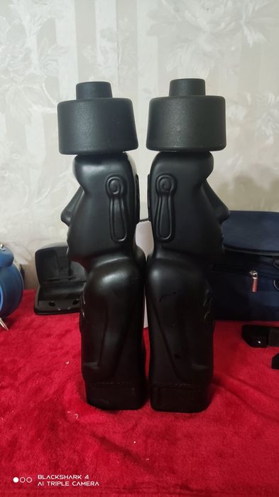 Butelka ceramiczna z Wysp Wielkanocnych. Cena za 1 sztukę.