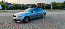 BMW Seria 5 BMW 530i M-SPORT + LPG - Pakiet KOMFORT!