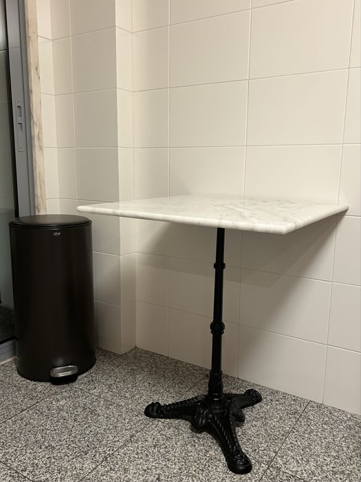 Mesa de cozinha marmore