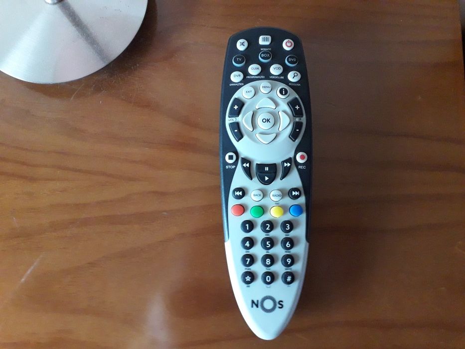 New remote control for Nos power box64286250542595120