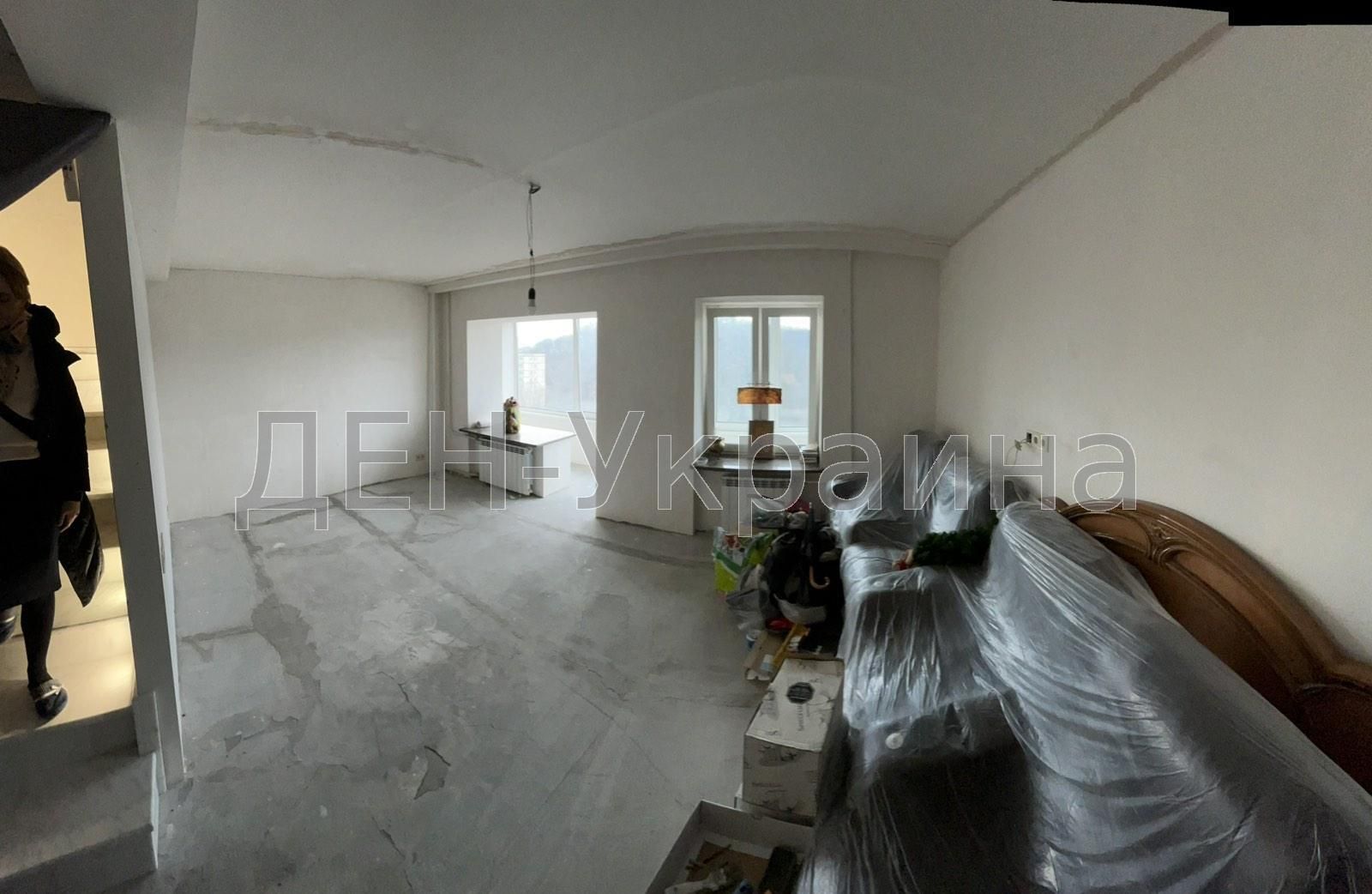 Продаж 4-к кв-ри у 2-х рівнях на вул. Китаївській 14/16. БЕЗ КОМІСІЇ!