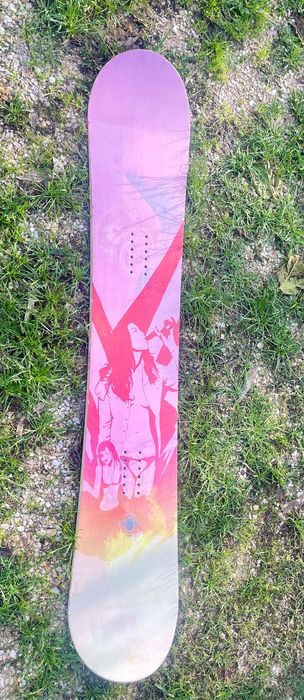 Prancha de snowboard Fórum Joni Malmi 157