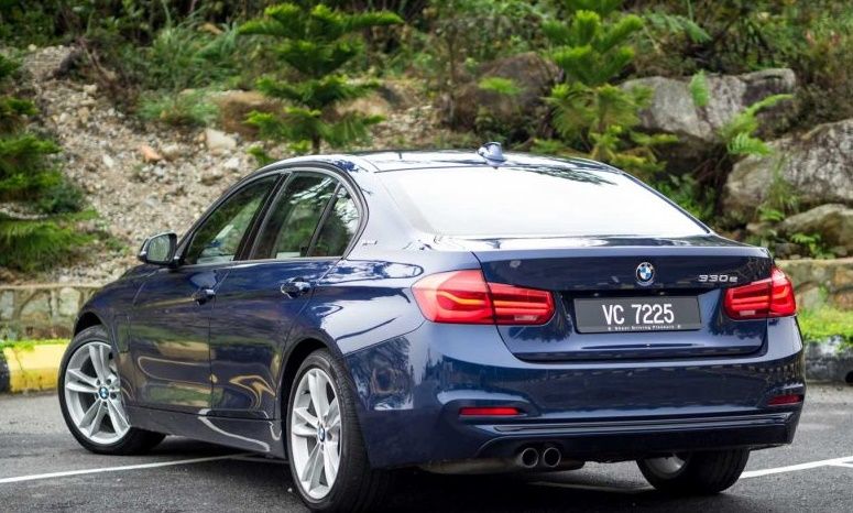 BMW 330 E Para Peças